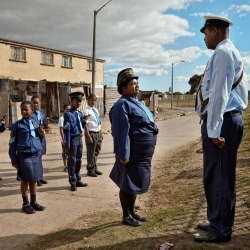 Ruthy Goes to Church