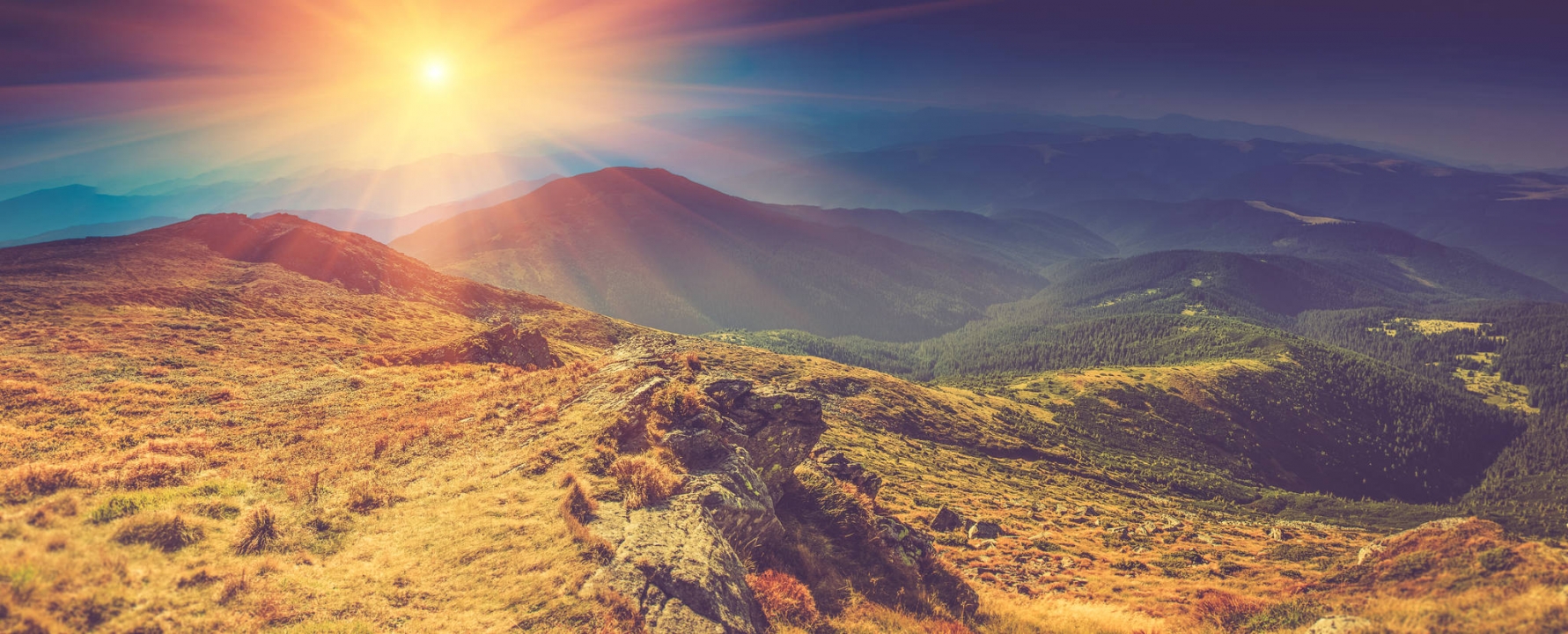 Mountains