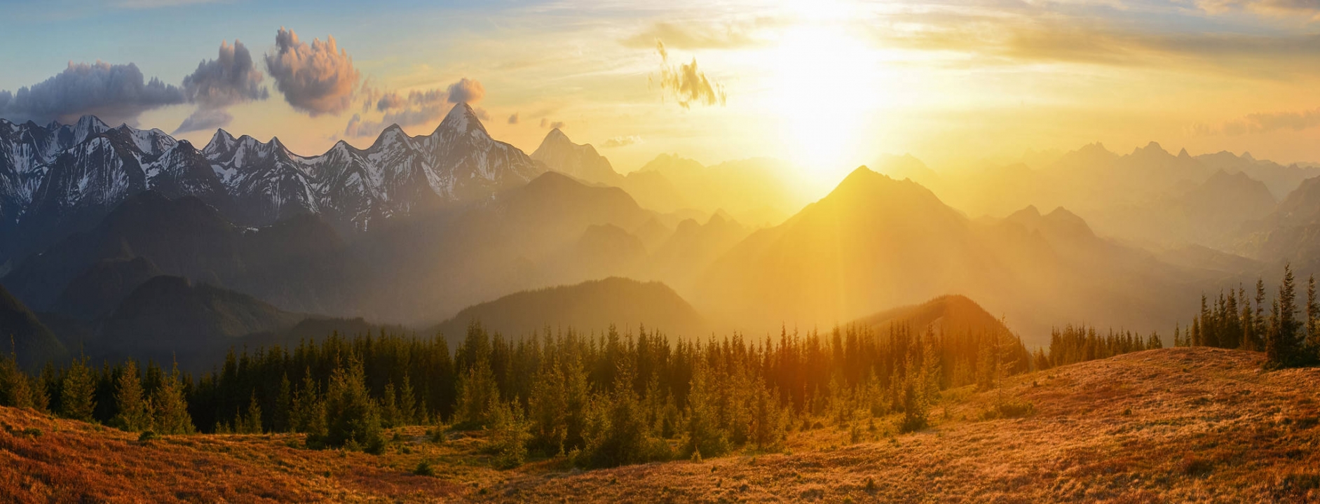 Mountains