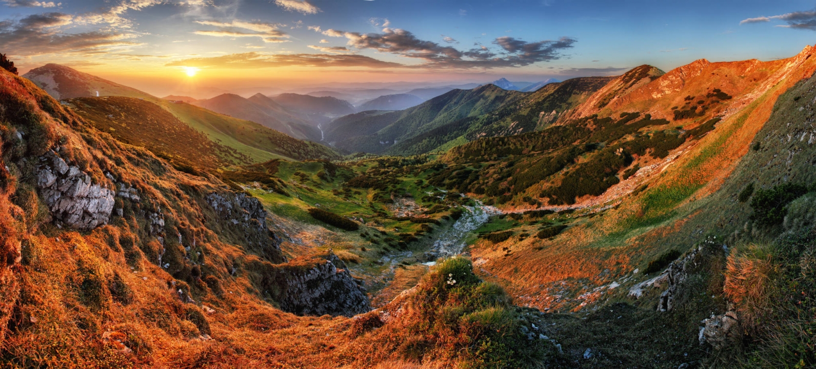Valley