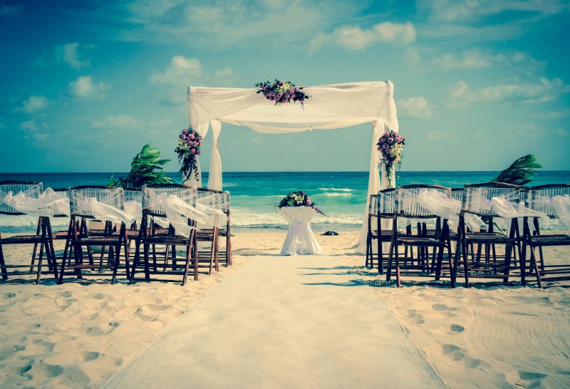 Beach Wedding