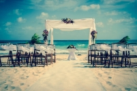 Beach Wedding