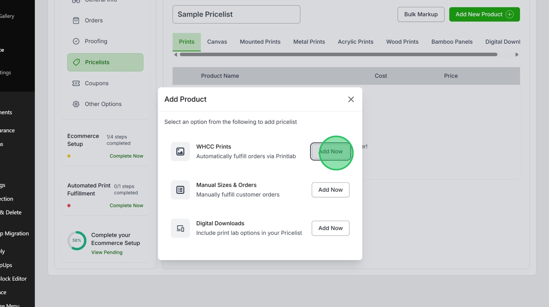 Add new product | Imagely