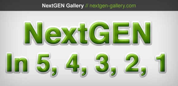 Your Portfolio Up And Running With NextGEN Gallery In 5 Minutes