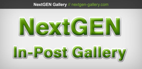 WordPress Gallery or NextGEN Gallery?