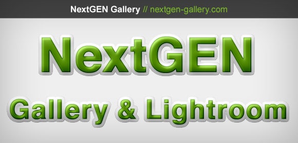 Lightroom To NextGEN Gallery – The Missing Link