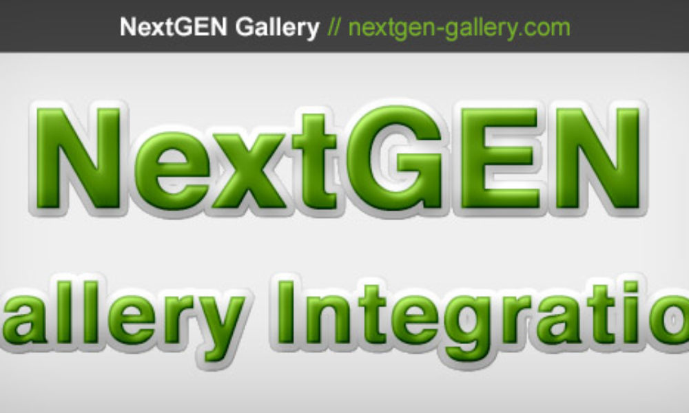 7 WordPress Portfolio Themes With NextGEN Gallery Integration