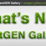 NextGEN Gallery 2.0 Is Out & Ready With Improved User Experience