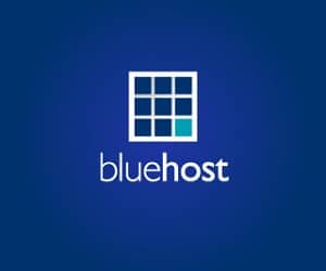 wordpress hosting by bluehost