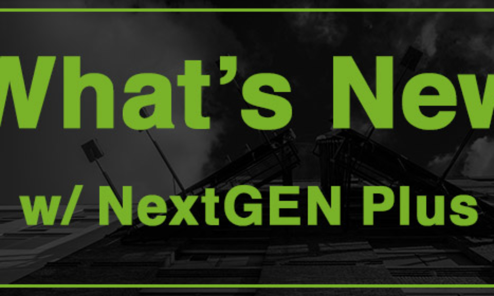 Introducing NextGEN Plus