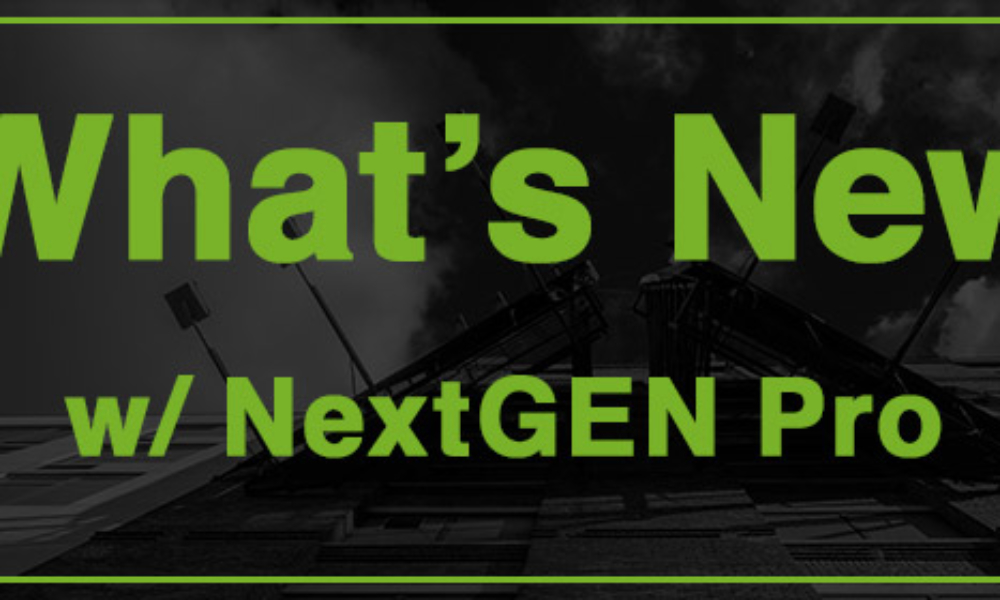 Introducing NextGEN Pro Ecommerce