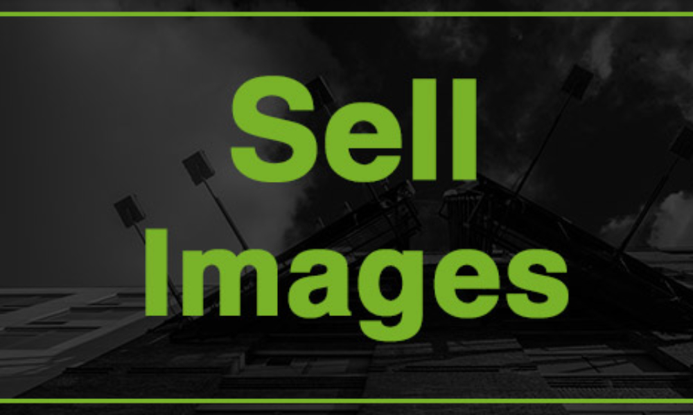 How To Sell Images With Usage Licenses