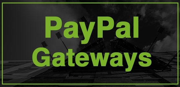 PayPal Gateways