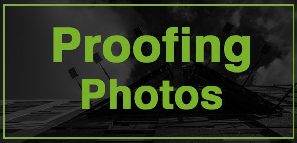 Proofing Photos With WordPress