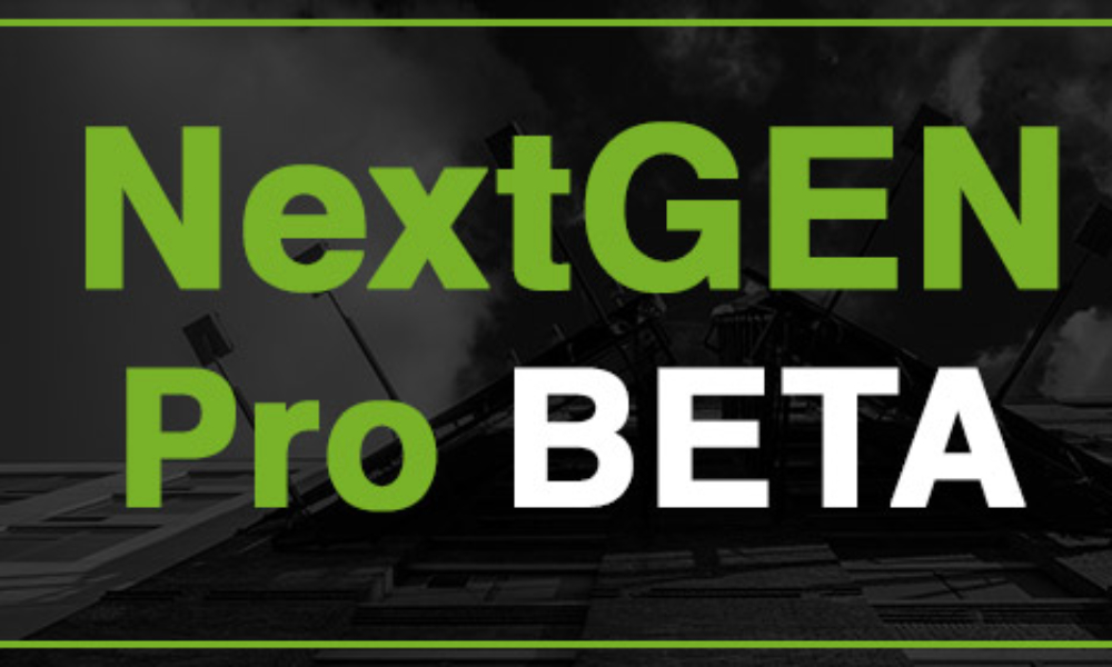 NextGEN Pro 2.0.26 Beta Available