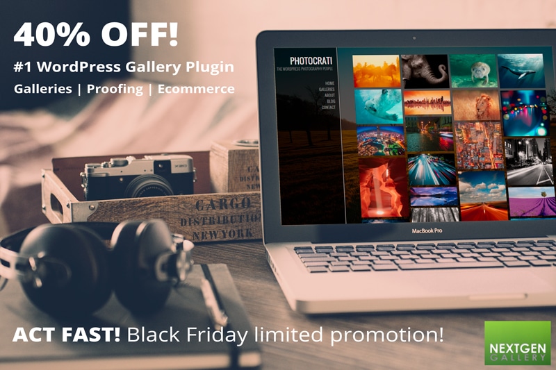 NextGEN Plus & Pro On Sale for Black Friday