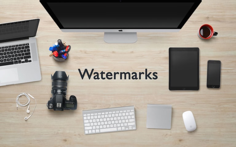 How To Revert From Multiple Watermarks