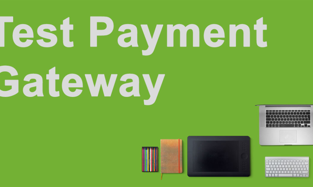 NextGEN Pro Ecommerce Now Includes A Test Payment Gateway