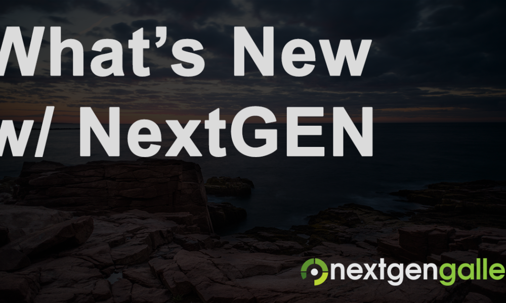 NextGEN Gallery 2.1.2 Now Available