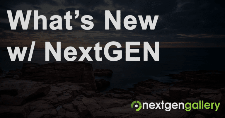NextGEN Gallery 2.1.23 Now Available