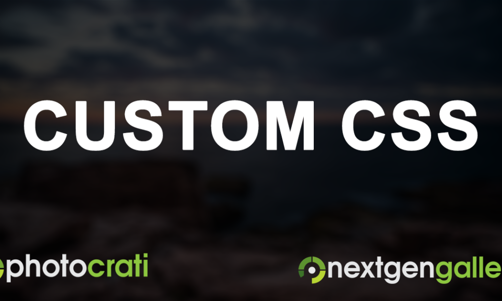 5 CSS Snippets to Customize NextGEN Gallery