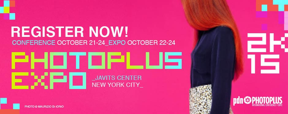 We are at PhotoPlus Expo in NYC this week