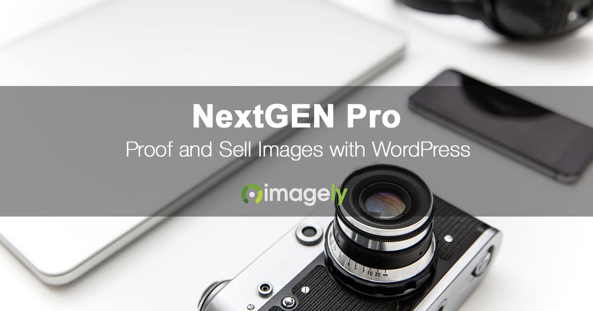 NextGEN Pro - Sell Photos with WordPress