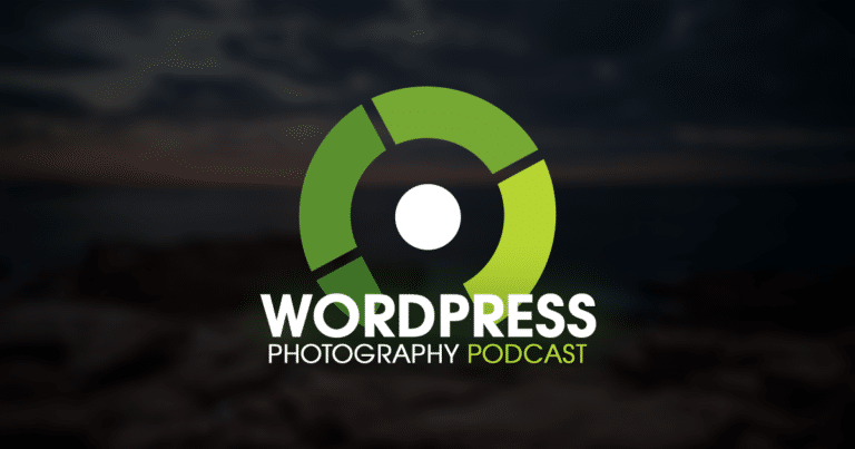 Episode 1 – The WordPress Photography Podcast