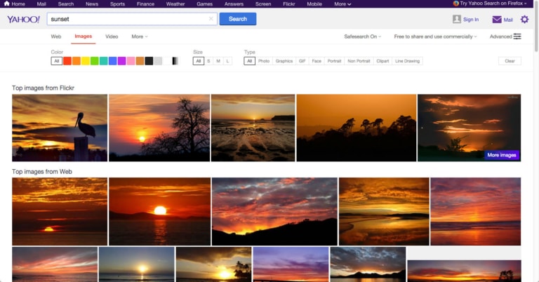 Flickr Has Just Become Important For Image SEO At Yahoo
