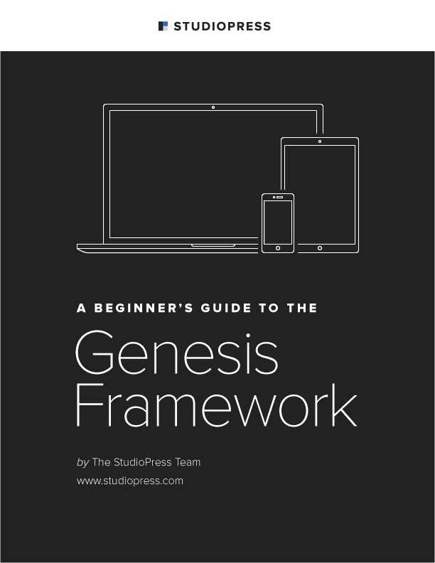The Beginner's Guide to the Genesis Framework