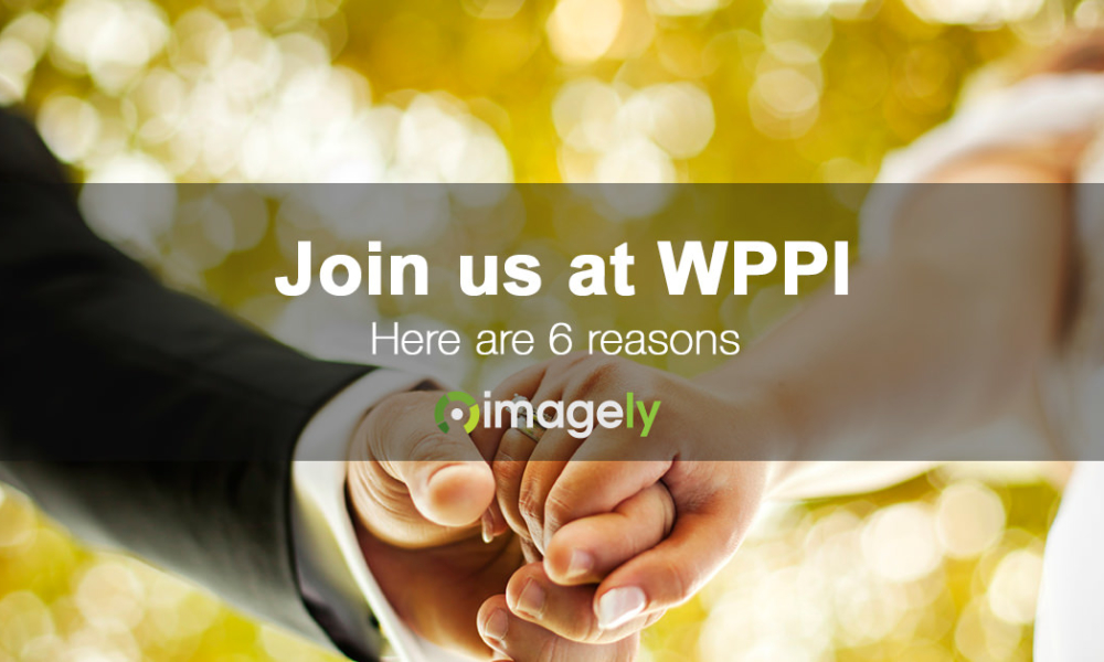 6 Reasons To Join Us At WPPI 2016