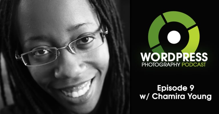 Episode 9 – Keep Refining, It’s A Constant Process w/ Chamira Young
