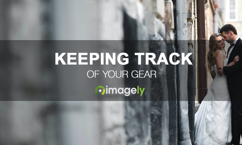 Keeping Track of Your Gear