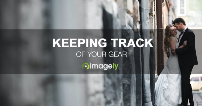 Keeping Track of Your Gear