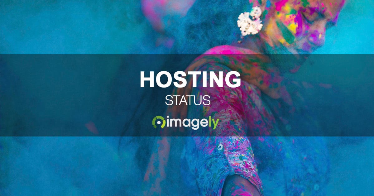 Hosting Status