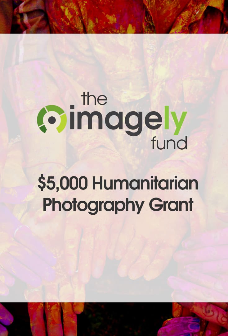 Imagely Fund - $500 Humanitarian Photography Grant