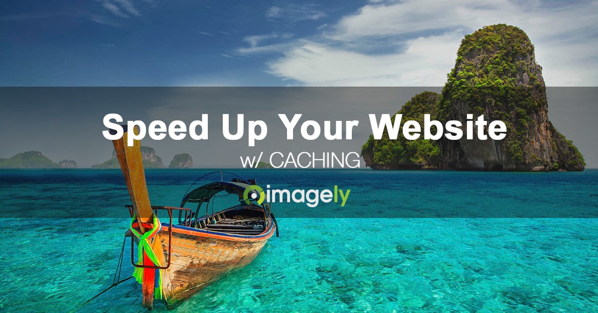 Speed Up Your Photography Website w/ Caching