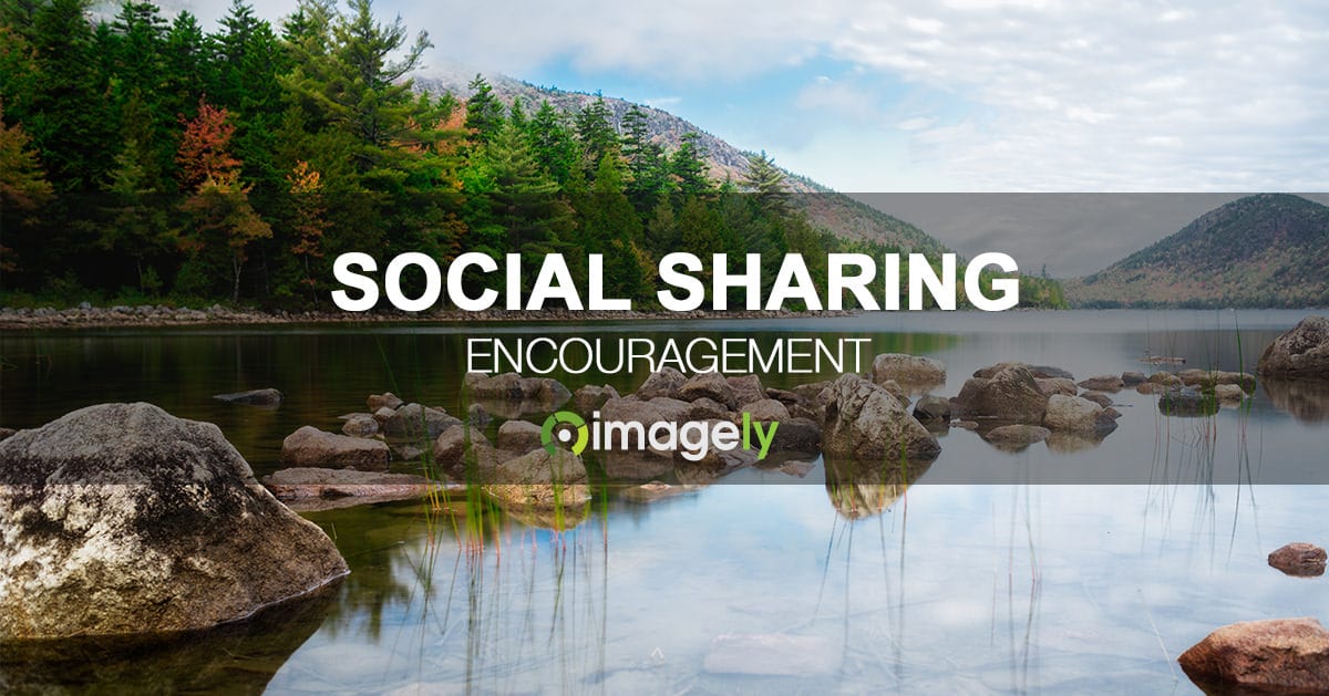 social-sharing-encouragement