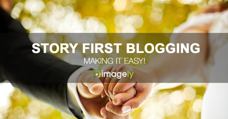 Give Your Blog A Boost w/ Story First Blogging