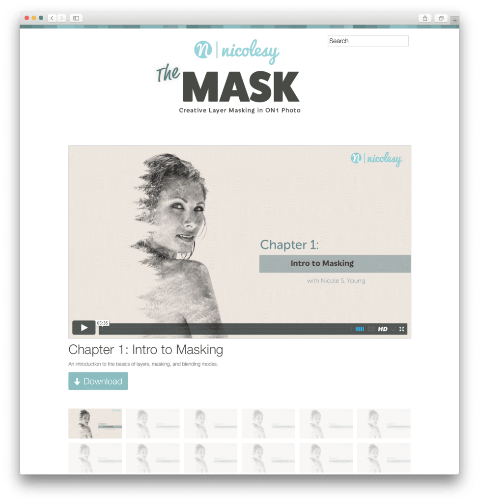 the-mask-videos