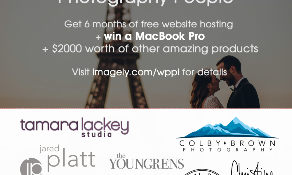 Imagely’s Epic WPPI 2016 Giveaway – Win a MacBook Pro!