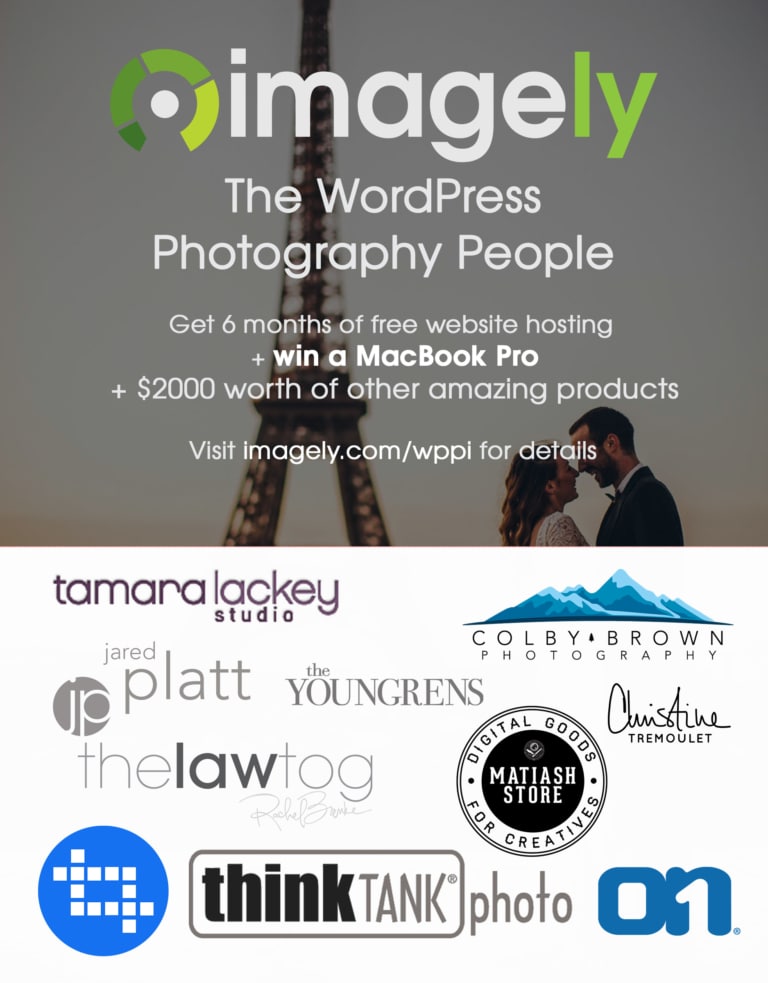 Imagely’s Epic WPPI 2016 Giveaway – Win a MacBook Pro!