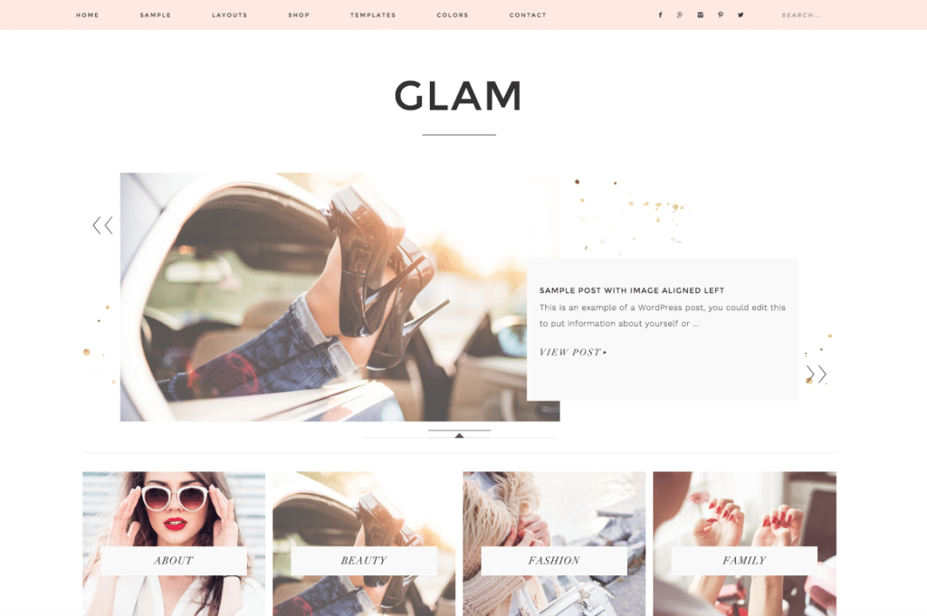 GLAM-main