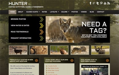 Hunter-Hunting-WordPress-Theme