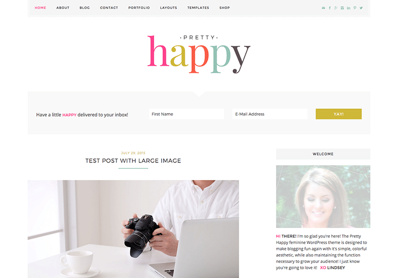 Pretty-Happy-A-Colorful-Feminine-eCommerce-WordPress-Theme