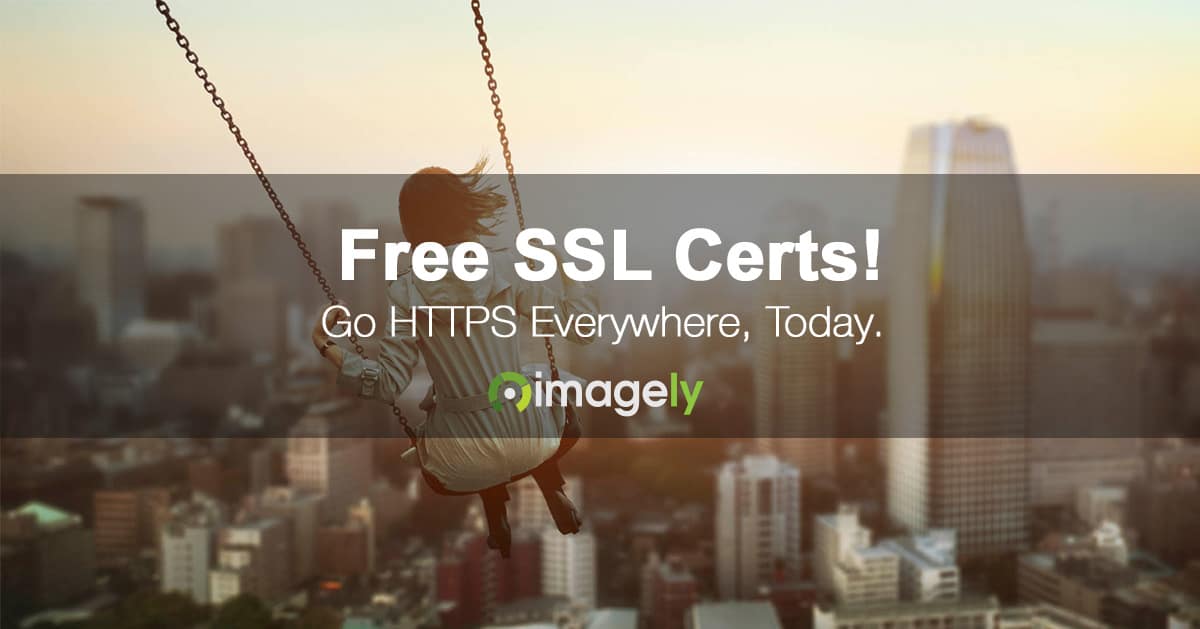 Free SSL Certifications Available For Imagely Hosting Customers