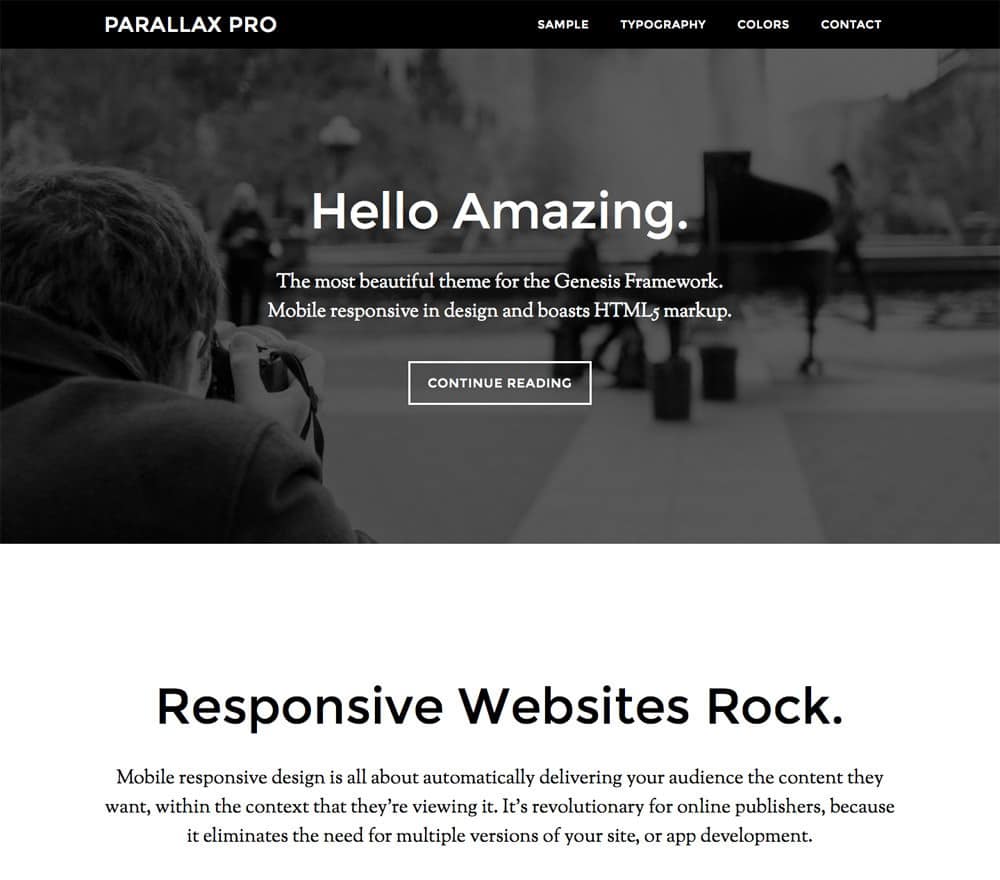 parallax-pro