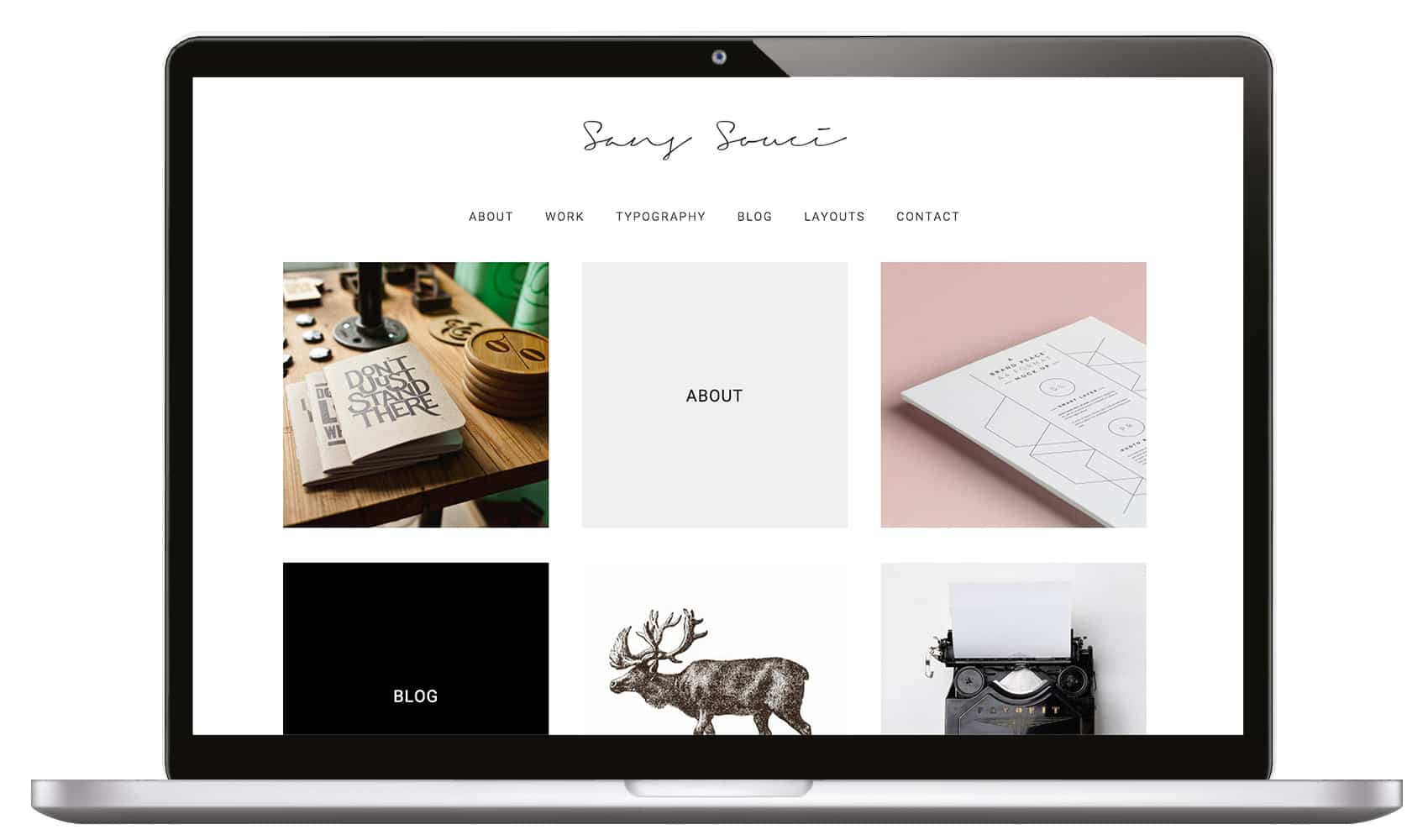 sans-souci-wordpress-theme