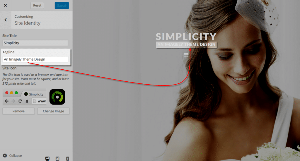 simplicity_siteidentityTagline