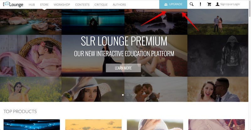 SLR Lounge Premium